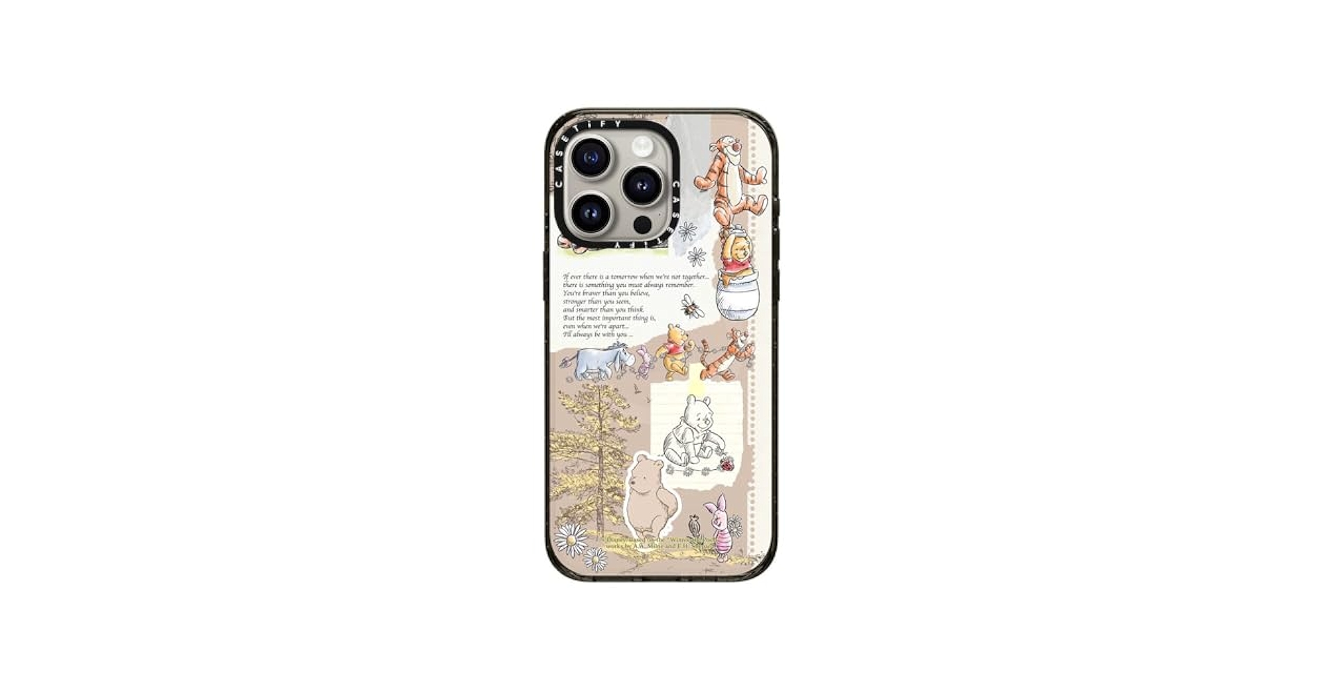 さ*ん様 CASSETIFY Winnie the Pooh iPhone 15 Amazon.com: CASETiFY Impact iPhone 15 Pro Max Case [Winnie