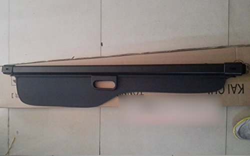 2010-2016 For Land Rover Lr4 Rear Trunk Security Shield Cargo Cover Shade Black #TOP5