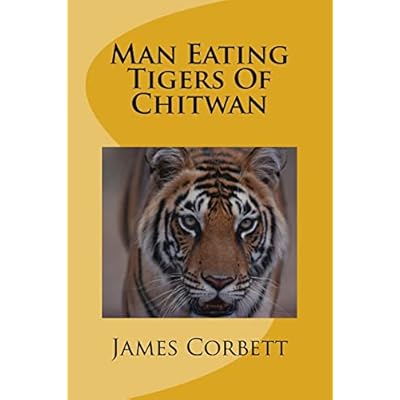 Man Eating Tigers Of Chitwan