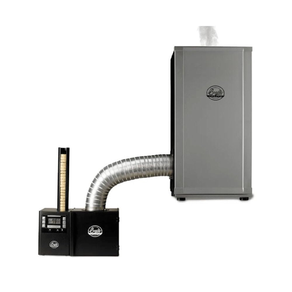 Bradley Smoker Adaptateur de fumée Froide