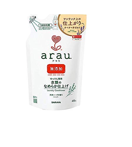 arau. AE p Xdグ l֗p 650ml×4
