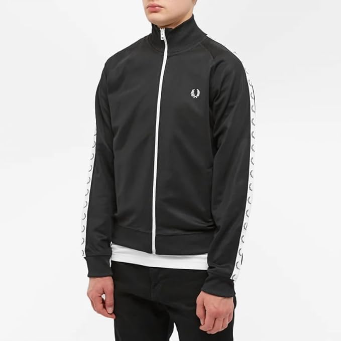 Fred Perry Taped Track Jacket