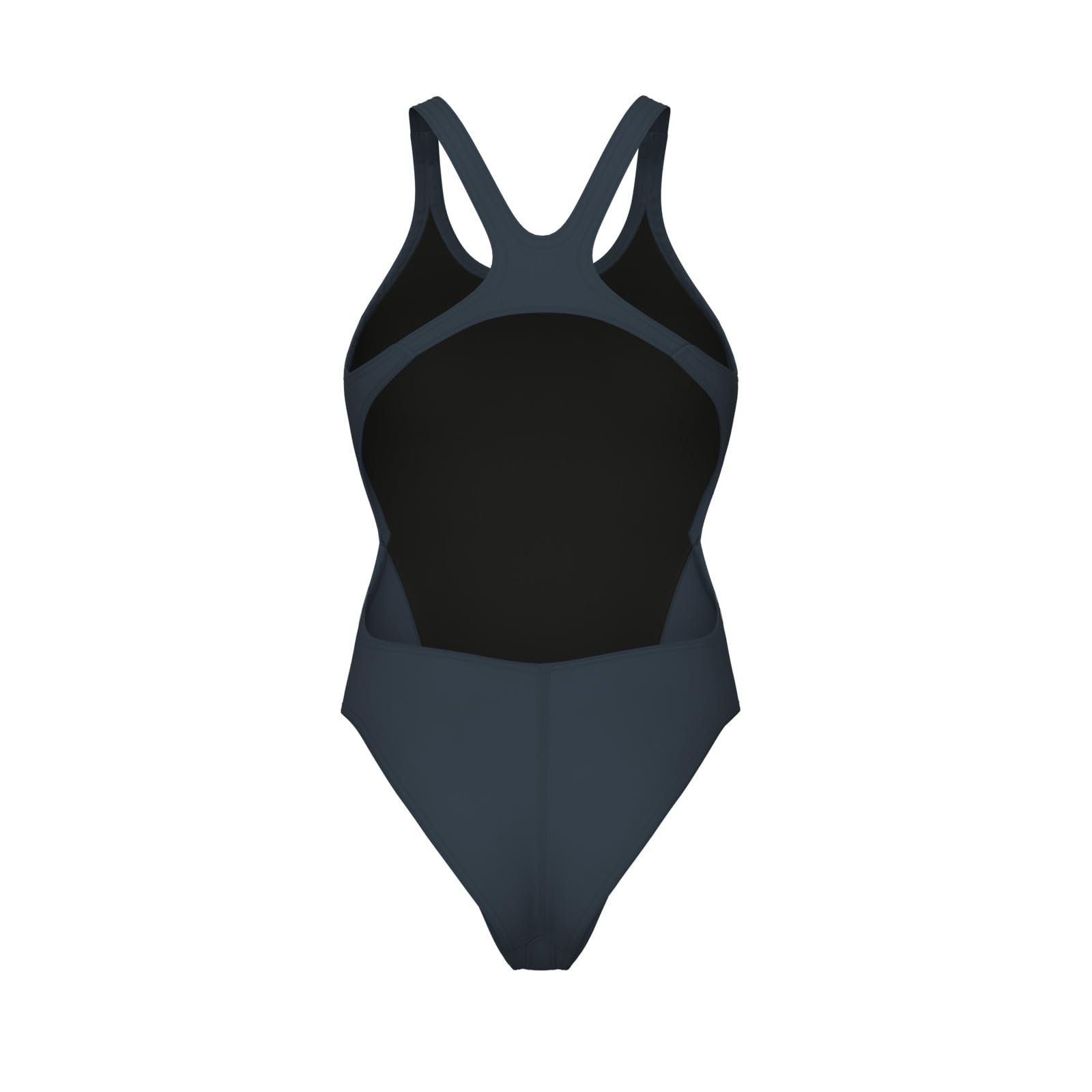 Arena Solid Swim Tech Team Maillot de Bain Une pièce pour Femme, séchage Rapide, Tissu MaxLife Eco, résistance au Chlore et Protection UPF 50+ UV