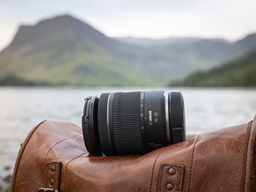 Image of Canon RF15-30mm F4.5-6.3 is STM Lens | Compact Ultra-Wide Zoom (Black)