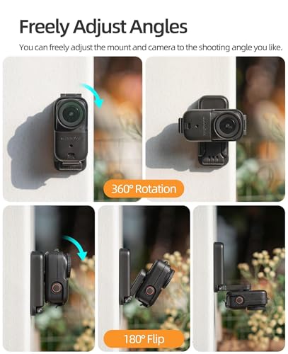 Support de table magnétique 360° DJI Osmo Nano contre les vibrations - 5