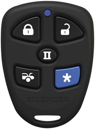 Silencer SL-RF41 Security Optic (Black)