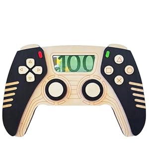 JoliCoon Geldgeschenk-Controller Sparbüchse