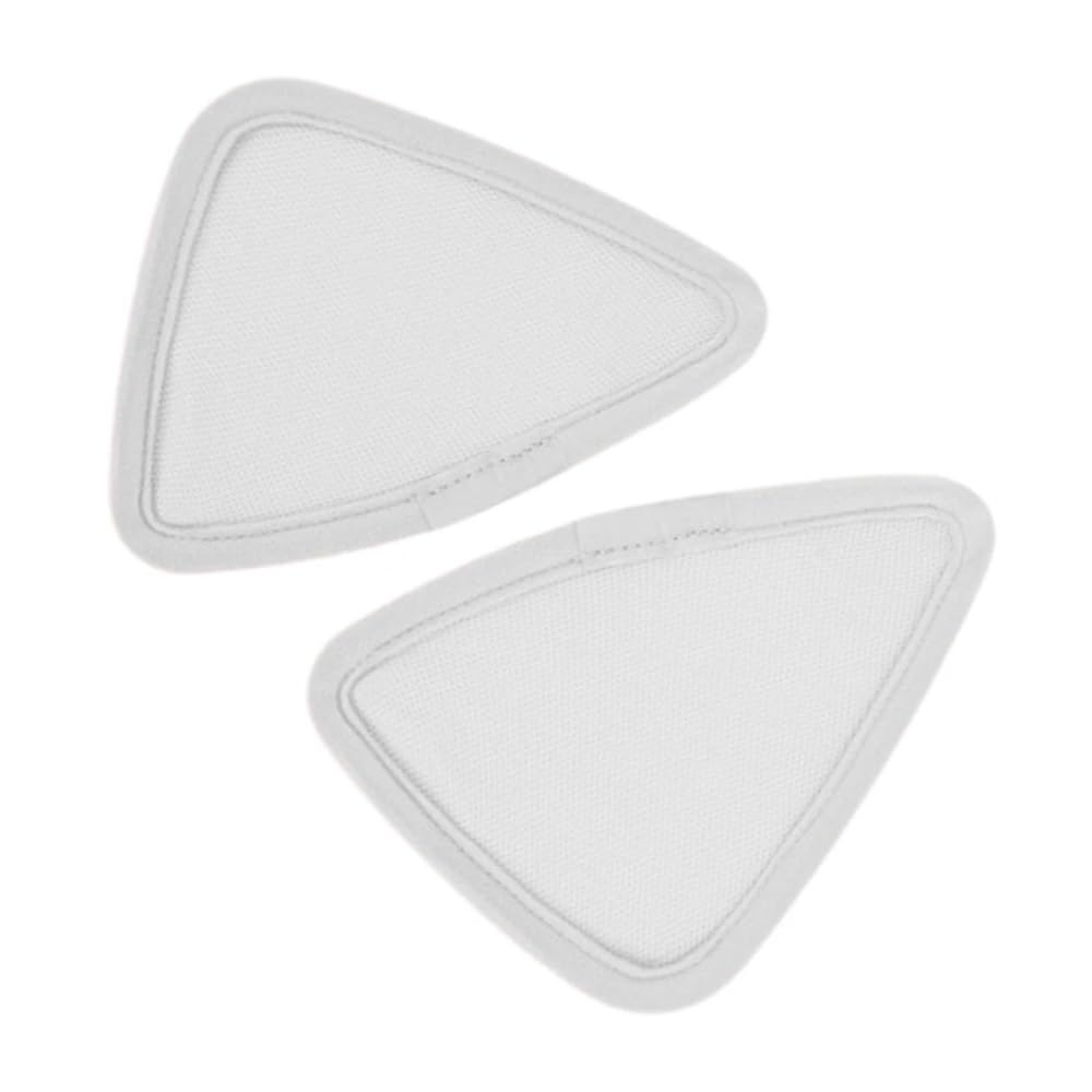 Parasol de ventana lateral coche con cortina trasera triangular que bloquea calor en verano 7