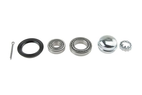 Image of Rear Hub Wheel Bearing Kit Compatible With VW Caddy Mk2 Corrado Derby Golf Mk2 Mk3 (Years 1974-2002) Left or Right