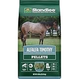 Standlee Hay Company Alfalfa/Tim Pellets, 40 lb