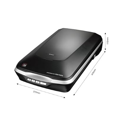 Epson Perfection V500 Photo Scanner/ 4800 x 9600 dpi