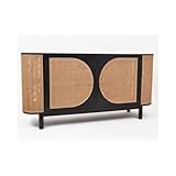 edel 270 1w  Home EDELWEIS - Buffet 2 Portes 150cm Elegance