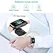 immagine 7YAMAY Smartwatch Orologio Fitness Uomo Donna Impermeabile IP68 Smart Watch Cardiofrequenzimetro da Polso Contapassi Smartband Activity Tracker Bambini Cronometro per Android iOS