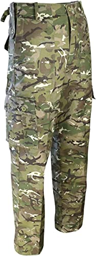 KOMBAT Kids Trousers BTP | MILITARY RANGE