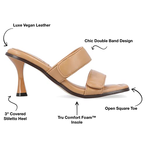 Journee Women's Comfort Foam Essey Sandals2