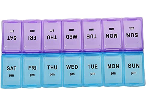 Caja de píldoras 7 días para cuidar la salud de tus seres queridos 3