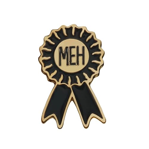 Medalla Insignia De Estilo Universitario No. 1 Broche Meh Escuela Clásica Broches De Metal Joyería Bolsa De Mezclilla Icono Accesorios De Regalo Para Profesor Estudiantedeft Fue Elaborado