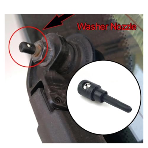 Buse de lave-glace pour Mini R50 R53 et Mercedes W169 - 3
