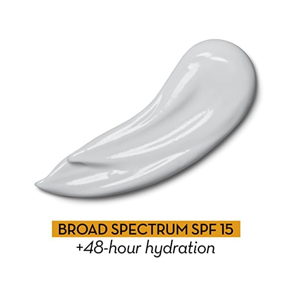 Olay Face Moisturizer Complete Lotion All Day Daily Facial Moisturizing Lotion SPF 15 for Normal Skin and Hydration, Oil-Free Non-Greasy, 6 Fl Oz (Pack of 2)