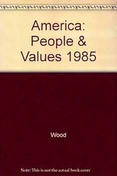 Paperback America: People & Values 1985 Book