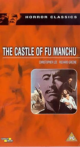 Sax Rohmer's The Castle of Fu Manchu [VHS]