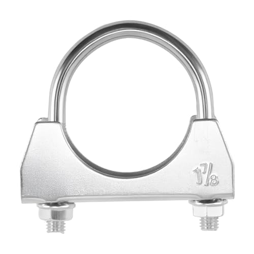 Motoforti Collier silencieux echappement 1.89" 48mm