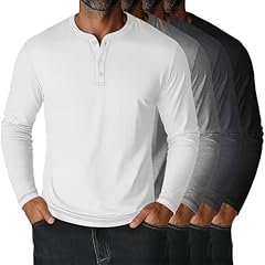 Black, Dark Gray, Light Gray, White