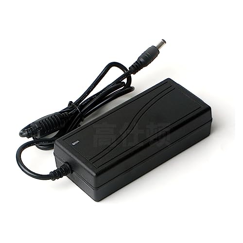 Adaptador de corriente 9V5A con luz LED de control y alta disipación térmica para monitores 5