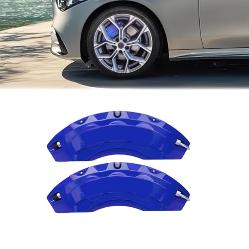 に適用 フォルクスワーゲンゴルフVII 5G型 2014年~2020年 カスタム 車の キャリパーカバー アルミ製 フロント&リア 車種専用設計の耐熱性 耐久 タイヤカバー キャリパー 外装用 保護カバー ドレスアップ 【ご注文後前輪・後輪キャリパーの写真