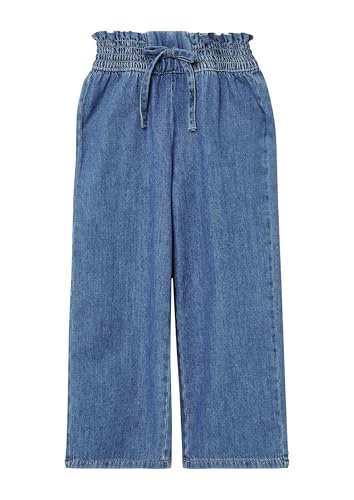 Jean fille s.Oliver pantalon taille réglable fini les vêtements trop grands