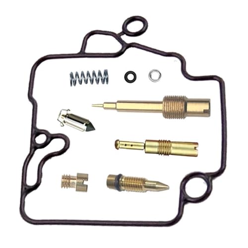 Kit réparation carburateur Piaggio 50 pour entretien moteur Vespa 4T 2V