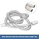 CPAP Schläuche 180 cm Länge Universeller Beatmungsgeräteschlauch for Standard-CPAP-Geräten CPAP-Zubehör