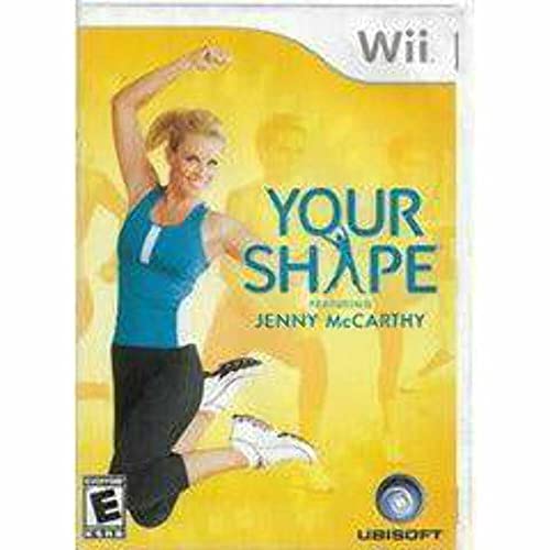Image of Ubisoft Your Shape Wii