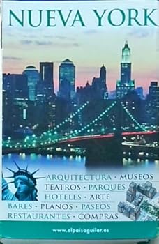 Paperback NUEVA YORK (GUIAS VISUALES 2007) [Spanish] Book