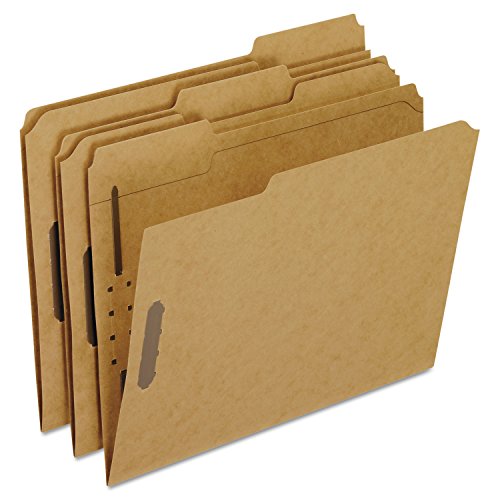Dossiers Pendaflex Kraft à attaches pour regrouper vos papiers volants facilement