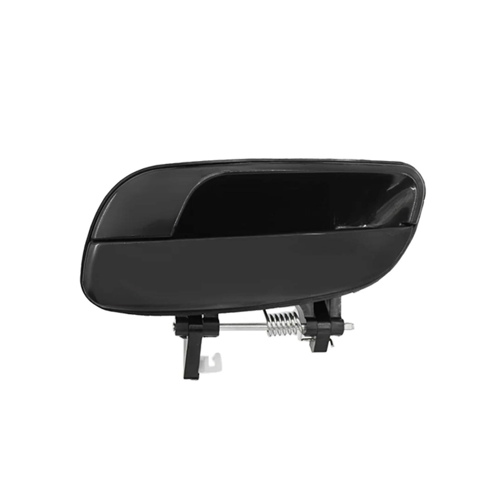 Xdworuw for Hyundai for Elantra 2001 2002 203 2004 2005 2006 82650-2D000 82660-2D000 83650-2D000 83660-2D000 Rear Front Left Right Outside Door Handle Door Handle Exterior Cover(Rear Left)