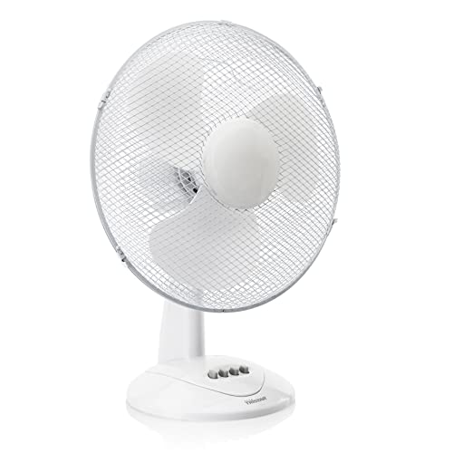 Tristar Ventilador De Mesa Ve-5978 50 W 40 Cm Blanco
