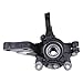 Roneeson Front Right Side Wheel Hub Bearing Steering Spindle Knuckle Assembly for Nissan Versa 2013-2019 Versa Note 2014-2019