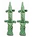 Crocodile Dog Toy, 25-In.