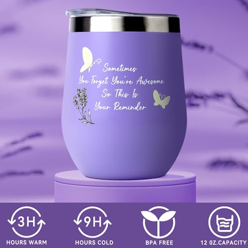 TACGEA Birthday Gifts For Women, Jewelry Box Unique Spa Gift Basket Set Sister Mom Wife Girlfriend Coworker Best Friend Gift Happy Bath Set - Image 4