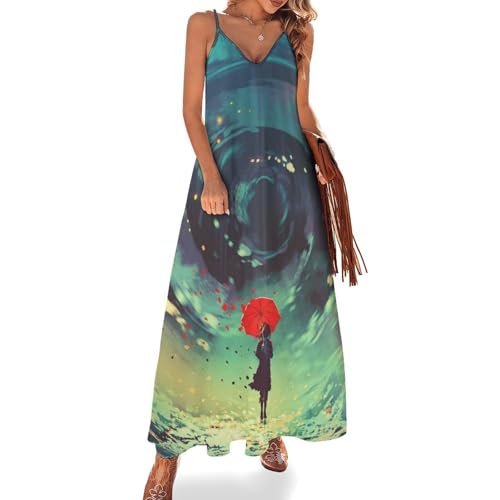 Robe longue de plage pour femme le confort des voyages en été