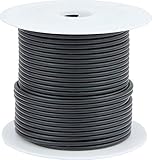 Allstar Performance ALL76511 20 AWG Primary Wire, Black, 100'