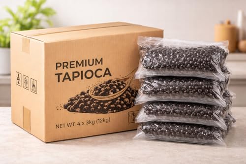 Beitea Perle di Tapioca per Bubble Tea