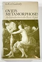 Ovid's Metamorphoses: An Introduction to the Basic Aspects 0520028481 Book Cover