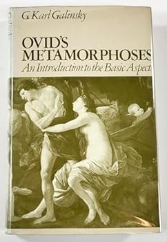 Hardcover Ovid's Metamorphoses: An Introduction to the Basic Aspects Book