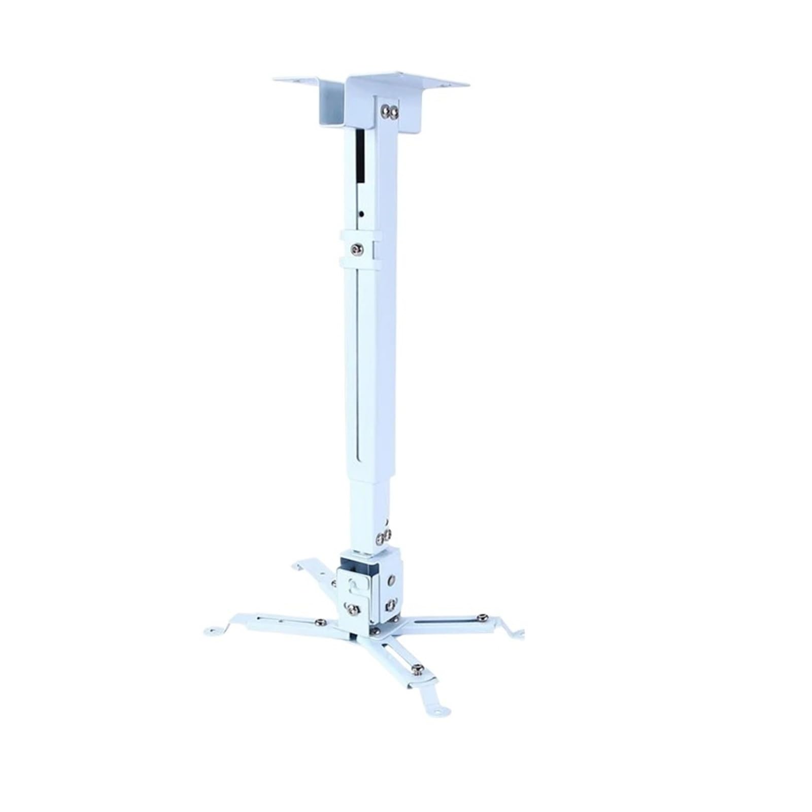 Soporte Universal for Techo De Proyector LCD/DLP/LED, 43-65 Cm De Longitud, Soporte Ajustable for Proyector