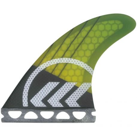 Kinetic Parko JP-5.1 Fx1 - Quillas para Tabla de Surf, Talla S