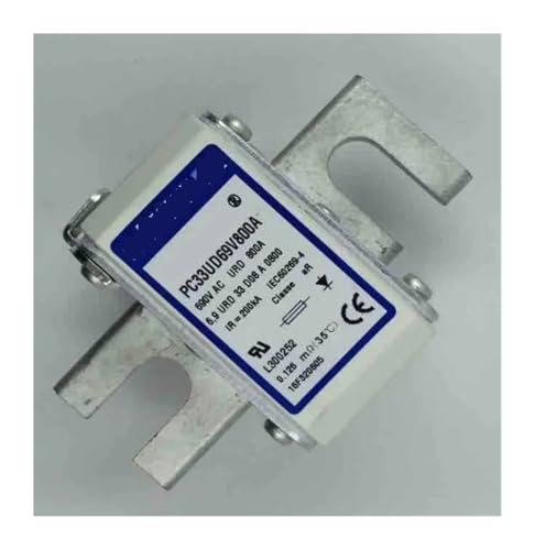 Fusibles PC33UD69V1100A Protège Vos Variateurs de Vitesse Industriels