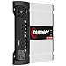 Taramps HD 3000 1 Ohm 1 Channel 3000 Watts RMS MAX, Full Range Car Audio, Monoblock, LED Monitor Indicator, Class D Amplifier, Crossover, White 3k amp, Sound Quality