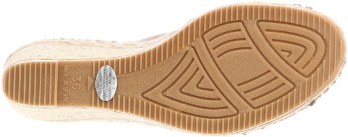 [ヴィドレッタ] フラワーコサージュジュートサンダル 576904